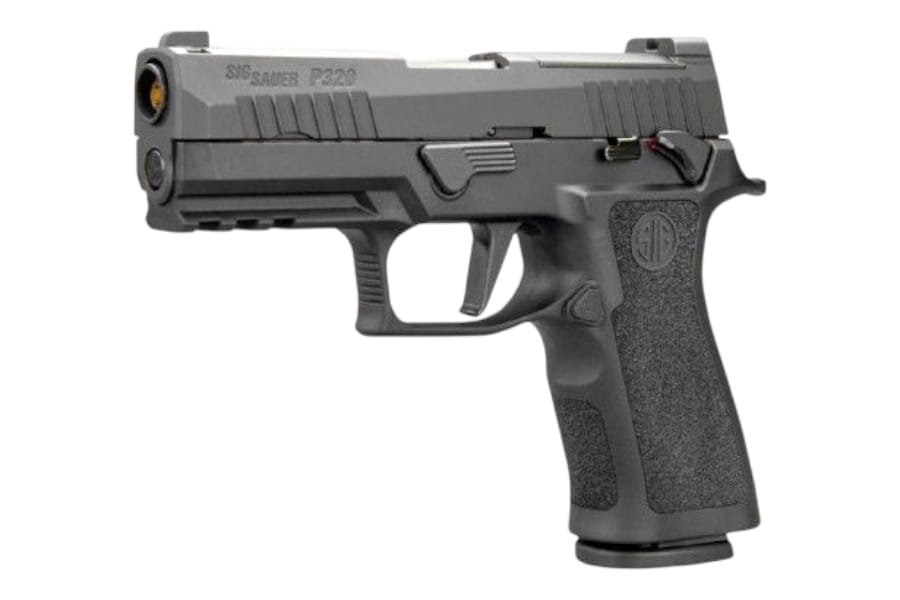 Sig Sauer P320 XCARRY Black Blowback Havalı Tabanca